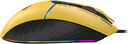 Мышь игровая A4Tech Bloody W95 Max Sports (жёлто-серая) — фото, картинка — 4