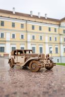 Сборная деревянная модель 