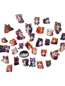 Пазл деревянный 