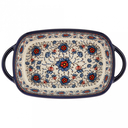 Блюдо-шубница фарфоровое 