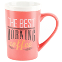 Кружка фарфоровая 