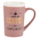 Кружка фарфоровая 