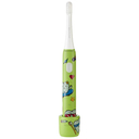 Детская электрическая зубная щетка Revyline RL 050 (зелёная) — фото, картинка — 4