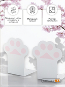 Подставка-держатель для книжной полки 