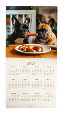 Календарь настенный на 2026 год 