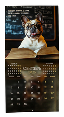 Календарь настенный на 2026 год 