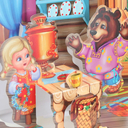 Маша и медведь — фото, картинка — 2