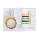 Набор для вышивания на деревянной основе 