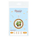 Набор для вышивания на деревянной основе 