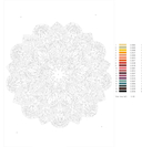 Картина по номерам 