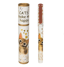 Ручка шариковая синяя 