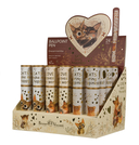 Ручка шариковая синяя 