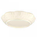 Тарелка глубокая фарфоровая 