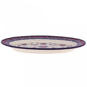 Блюдо фарфоровое 