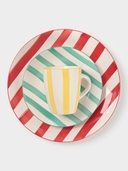 Тарелка керамическая 