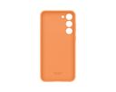 Чехол Samsung для Samsung Galaxy S23+ (оранжевый) — фото, картинка — 1