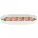 Блюдо фарфоровое 