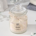 Свеча декоративная ароматизированная 