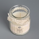 Свеча декоративная ароматизированная 