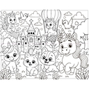 Набор для раскопок 