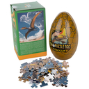 Пазл в яйце 