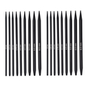 Набор съемных спиц для вязания (11,5 см; 9 размеров) — фото, картинка — 1