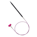 Набор съемных спиц для вязания (11,5 см; 9 размеров) — фото, картинка — 3