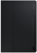 Чехол для Samsung Tab S8+/S7+/S7 FE (черный) — фото, картинка — 2