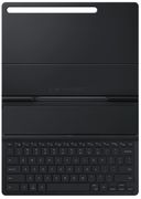 Чехол для Samsung Tab S8+/S7+/S7 FE (черный) — фото, картинка — 8