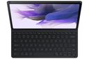 Чехол для Samsung Tab S8+/S7+/S7 FE (черный) — фото, картинка — 9