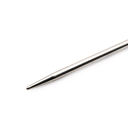 Спицы круговые для вязания (латунь; 3 мм; 80 см) — фото, картинка — 1