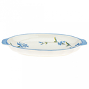 Блюдо фарфоровое 
