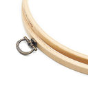 Пяльцы-рамка круглые (19 см) — фото, картинка — 1