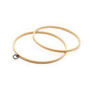 Пяльцы-рамка круглые (19 см) — фото, картинка — 2