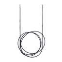 Спицы круговые для вязания (латунь; 3 мм; 100 см) — фото, картинка — 2