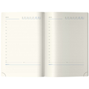 Ежедневник недатированный 