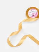 Декоративная атласная лента 