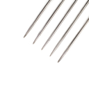 Спицы носочные для вязания (металл; 3,5 мм; 20 см) — фото, картинка — 2