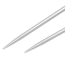 Спицы носочные для вязания (металл; 3,5 мм; 20 см) — фото, картинка — 3