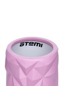 Ролик массажный AMR02P (33x14 см; розовый) — фото, картинка — 1