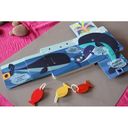 Кто спрятался? В океане. Потяни и узнай — фото, картинка — 1