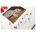 Гуашь художественная 