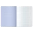 Тетрадь полуобщая в клетку 