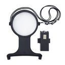 Лупа шейная с подсветкой 