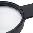 Лупа шейная с подсветкой 