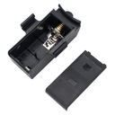 Лупа шейная с подсветкой 