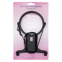 Лупа шейная с подсветкой 