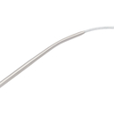 Спицы круговые для вязания (металл; 3 мм; 60 см) — фото, картинка — 3