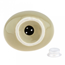 Солонка фарфоровая 