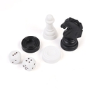 Шашки-Нарды-Шахматы 3 в 1 — фото, картинка — 8